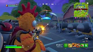 Fortnite Battle Royale For Tender Defender