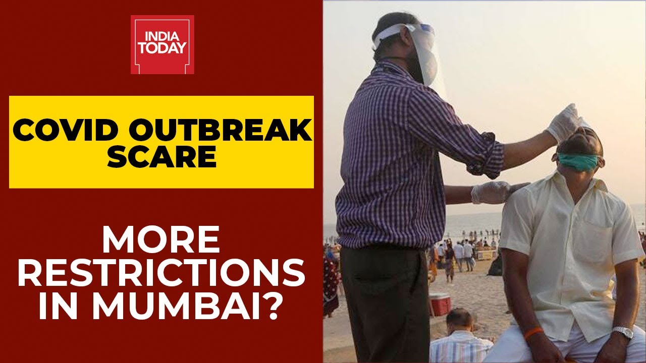What More Restrictions Will BMC Plan In State Amid Covid surge In Maharashtra? | News Today