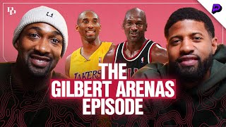 Gilbert Arenas Talks Training NBA Sons, Online Trolling, Kobe Battles, Hating on Clippers \& More