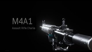 Call of Duty: Modern Warfare - M4A1