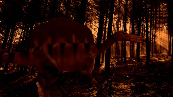 Walking with Dinosaurs intro theme