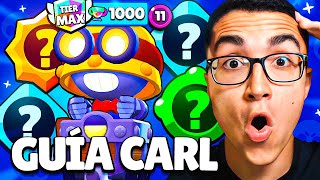 APRENDE a JUGAR CARL como un DIOS y SUBIRLO FÁCIL a las 1.000 COPAS😈