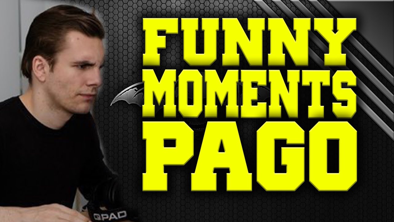 Funny Moments - PAGO - ATS | CS:GO | Golf | H1Z1 - [pago3] - PAGO i ...