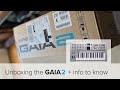 Roland gaia2 unboxing and info to know