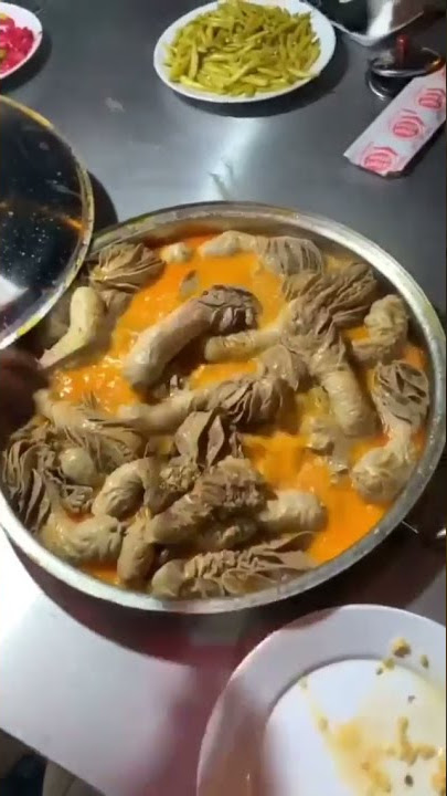 Sup penis kambing 😮😮😱😁 #celanapendek