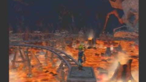 Lets Play Jak and Daxter-Part 20: Gole and Mias Citedal!