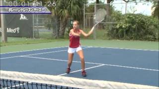 【レター内短】イリナ ボレーレッスン 1