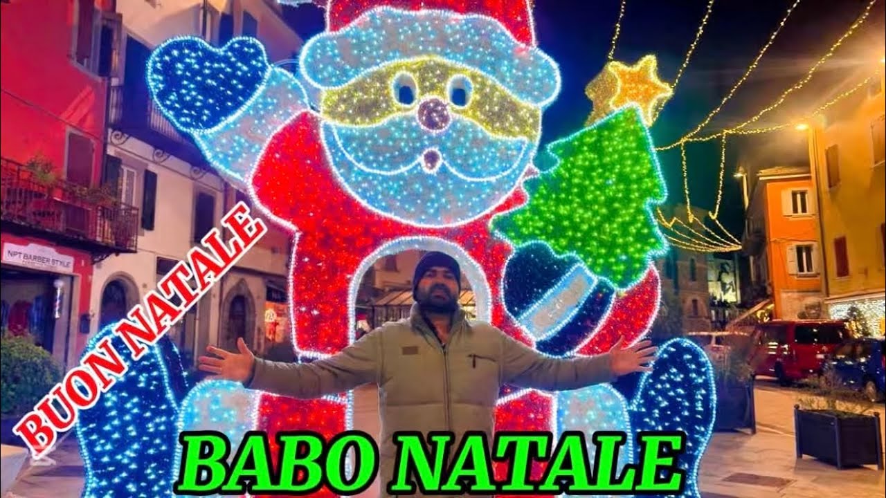 Italy ch Christmas celebration (2025)