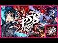 Persona 5 Scramble (PS4) // Full Japanese Demo Gameplay