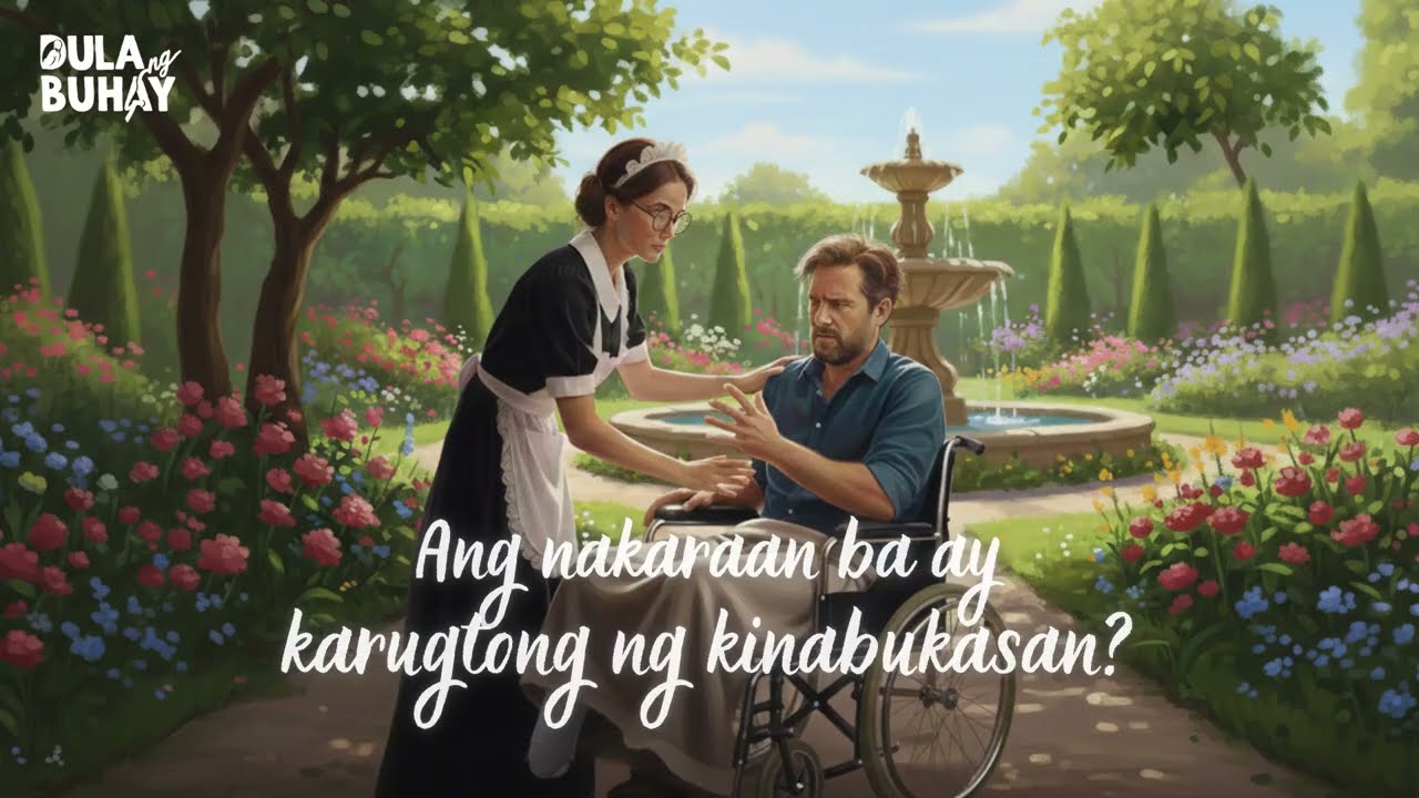 ANG NAKARAAN BA AY KARUGTONG NG KINABUKASAN? | DULA NG BUHAY EP. 14 #digi8studios