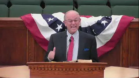 Or Else - Pastor Gene Rowell