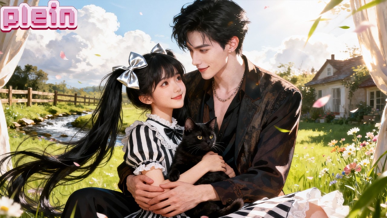 Forcée d'épouser le laid légendaire, mais après un bain, il devient un beau gosse !