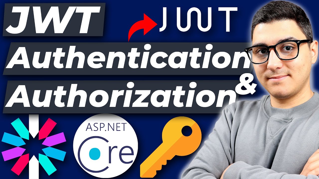 Asp.Net Core Web Api Authentication And Authorization With Jwt (Json Web Token)