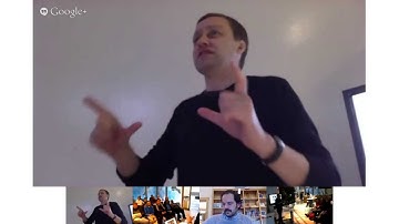 Urban Sensor Hacks #1: Opening Session with Alasdair Allan