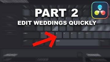 The FASTEST way to Trim B Roll in Resolve