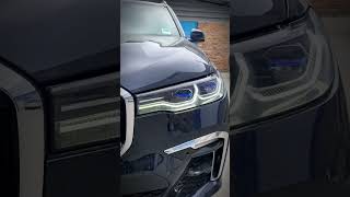 BMW X7 ЛУЧШИЙ автомобиль для большой СЕМЬИ #bmw #automobile #x7 #30D #family #love #follow