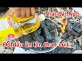 Mẹo Đốt Than Cháy Cực Nhanh - Chỉ Cần Cho Dầu Ăn Lên Than Củi, Thật Bất Ngờ