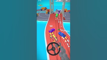 New Update = New Stunt | #edit #car #caredit #game #hyperdrift #drifting #drift #cardrifting