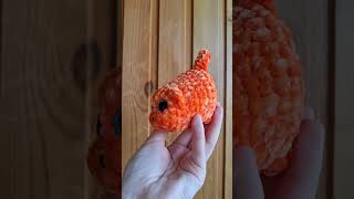🩵🩵🩵#вязаниекрючком #amigurumi