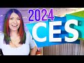 Ces 2024  new tech that you can actually buy