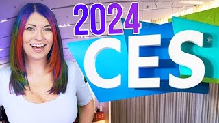 CES 2024 - New Tech That You Can Actually Buy! by Shannon Morse 100,741 views 3 months ago 17 minutes