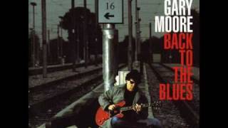 Gary Moore - Looking Back (with lyrics) chords