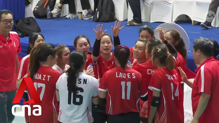 SEA Games swansong for two Team Singapore athletes