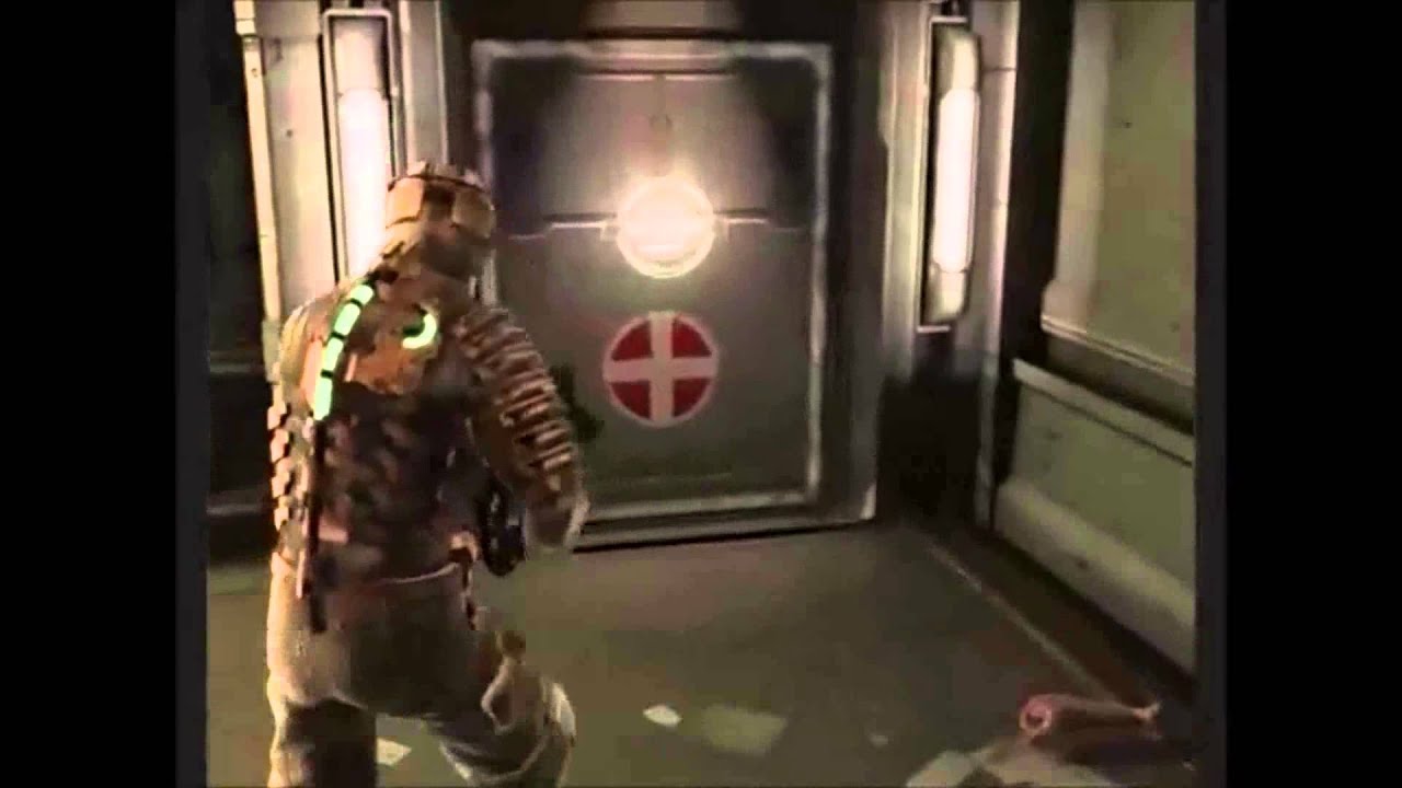 Dead Space on Intel HD Graphics