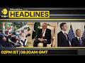 US Envoys Head to Pakistan for Iran Talks | Iran FM Holds Delegation Talks in Pak | WION Headlines