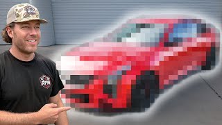 Cleetus's New 700HP MANUAL SEDAN is INSANE!