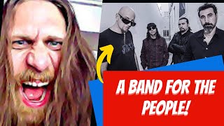 I MISSED THEM! System of a Down  - Genocidal Humanoidz (REACTION!)