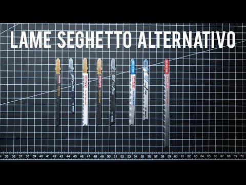 Video: Seghetti alternativi elettrici: una panoramica delle opzioni valide. Come scegliere un puzzle