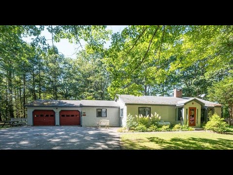180 Mistic Avenue, Rockport, ME home video tour