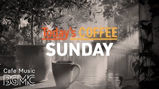 SUNDAY JAZZ: 🍃 Peaceful Afternoon Garden Cafe - Gentle Bossa Nova & Guitar for Soul Refreshment