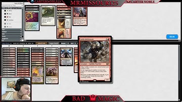 Mardu Pyromancer 10-29-18