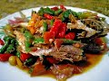 RESEP IKAN CUEK PELANGI