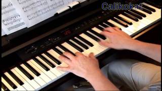 Here There And Everywhere - Beatles -  Piano