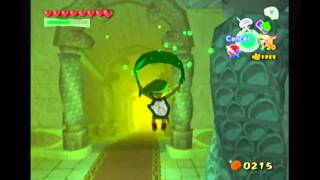 amazing storage spot in ganons castle