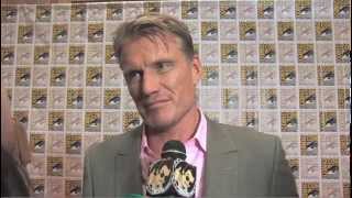 Comic-Con 2012: Expendables 2 Cast Interviews (JoBlo.com)