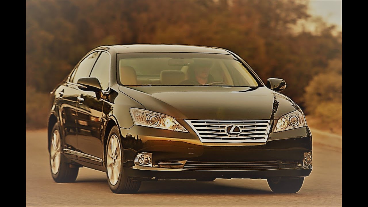Lexus es 2011