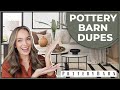 Affordable Pottery Barn Dupes 2022 || Classic Pottery Barn Dupes