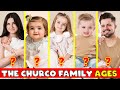 The Churco Family Real Name and Ages