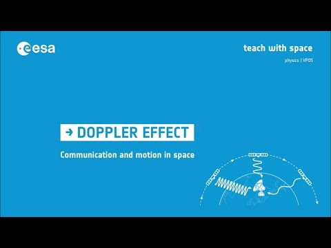 Wideo: Czym jest astronomia efektu Dopplera?