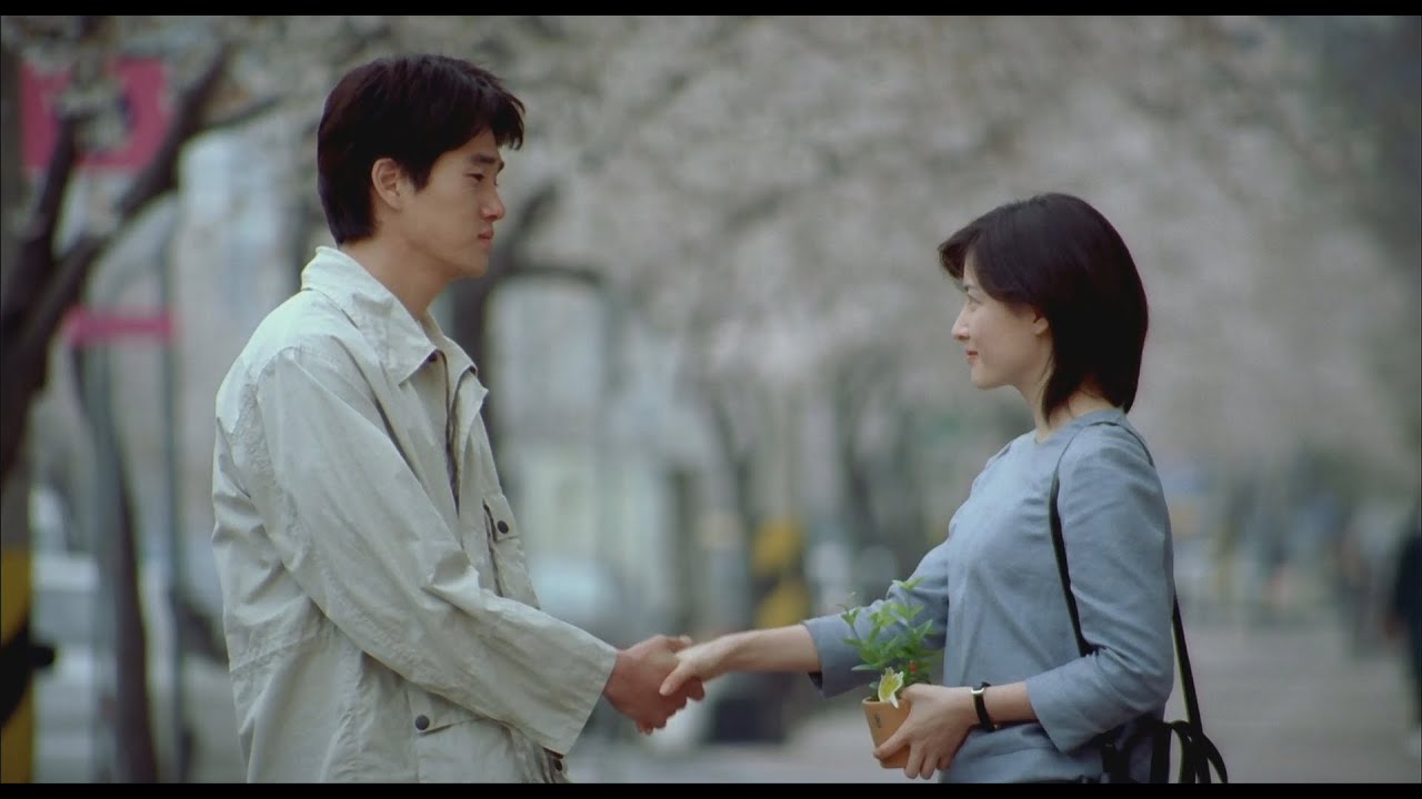 봄날은 간다 MV - 김윤아