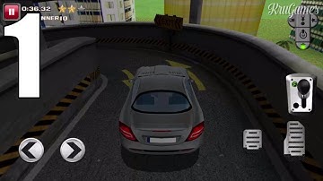 Multi Level Car Parking Game 2 Android Gameplay Walkthought - Part 1 (HD)
