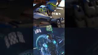 Genji (Overwatch) Vs. Yoshimitsu (Tekken) #shorts
