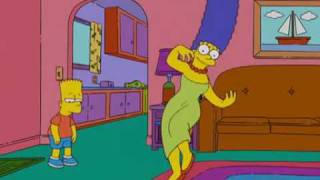Marge Simpson Krumping