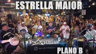 PAGODE ESTRELLA MAIOR - PLANO B GASTRO BAR  2026