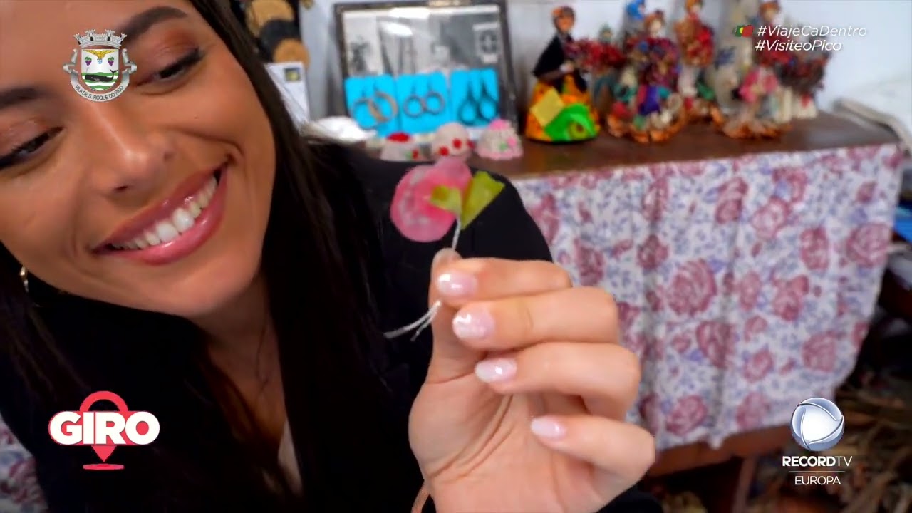 As deslumbrantes paisagens do ‘Pico’ | GIRO