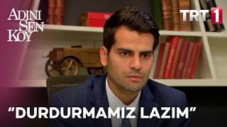 Ömer, Alevi Durdurmanın Yollarını Arıyor - Adını Sen Koy 41. 
